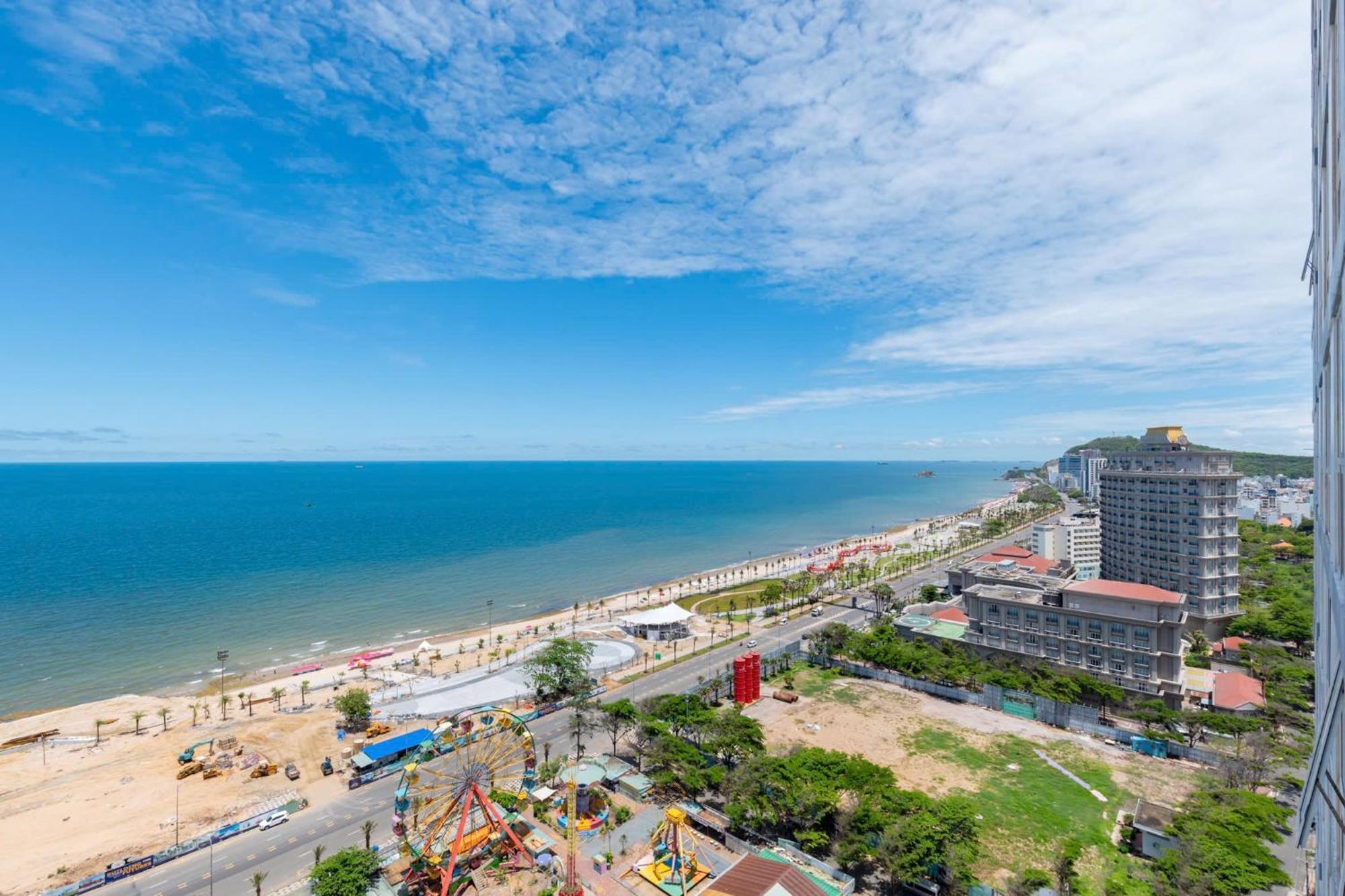 Apartament  Vung Tau Zewnętrze zdjęcie