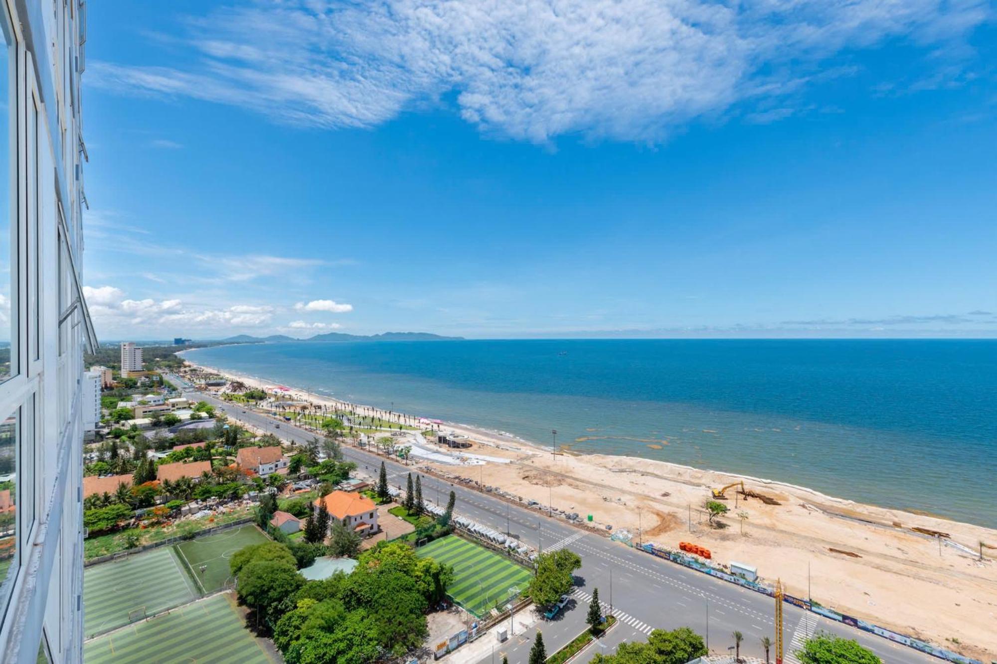 Apartament  Vung Tau Zewnętrze zdjęcie